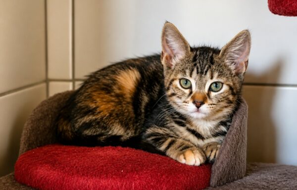 Mia – Chaton